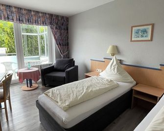 Hotel Bevertal - Beverungen - Bedroom