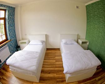 Manija Hostel - Samarkanda - Habitación