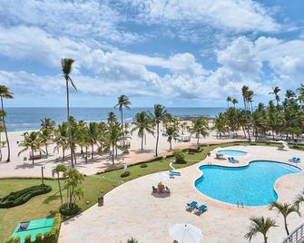 Trendy Beach Scene at a Harmony Beachfront Condo in Costa del Sol - Guayacanes - Piscine