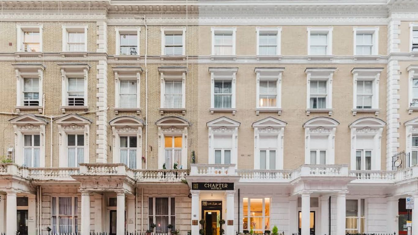 Park Avenue J Hotel London Hyde Park