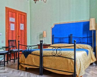 Affittacamere Belfiore - Florenz - Schlafzimmer