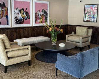 Hotel Francis - Saint Francisville - Lounge
