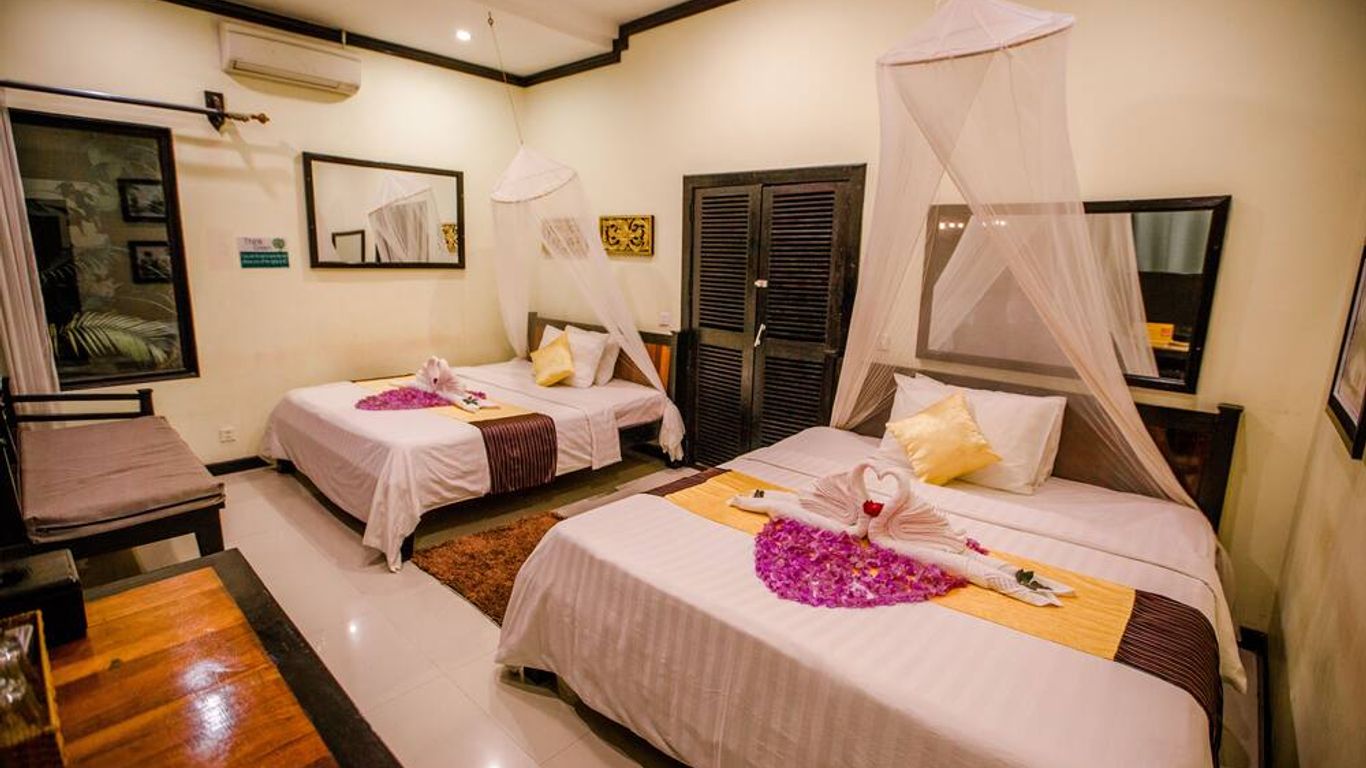 The Sanctuary Villa Battambang