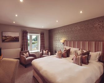 Longlands Inn and Restaurant - Carnforth - Habitación