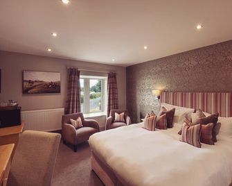 Longlands Inn and Restaurant - Carnforth - Habitación