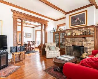 Blackjack's Bungalow - York - Sala de estar