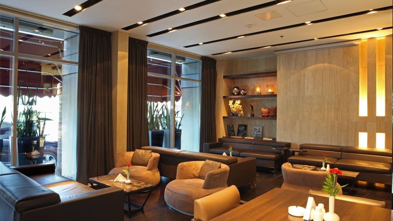 فندق سي فيو دبي