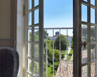 La Baronnie Hôtel & Spa - Teritoria - Saint-Martin-de-Ré - Balcone
