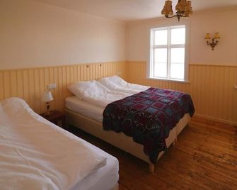 Saudafell Guesthouse - Budardalur - Habitación