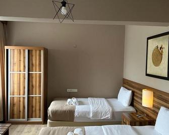 Park Otel - Düzce - Slaapkamer