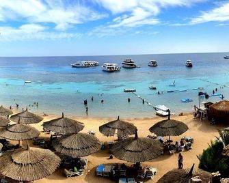Club El Faraana Reef Resort - Sharm el-Sheikh - Beach