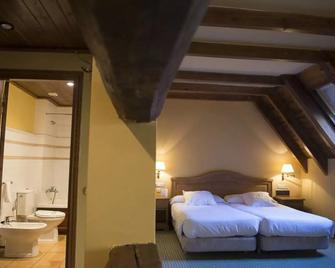Hotel Chalet Bassibe - Salardú - Schlafzimmer
