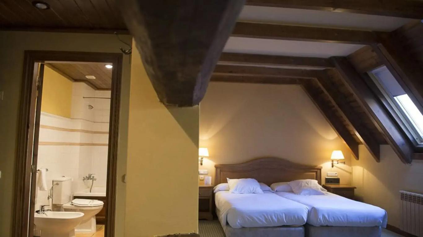 Hotel Chalet Bassibe