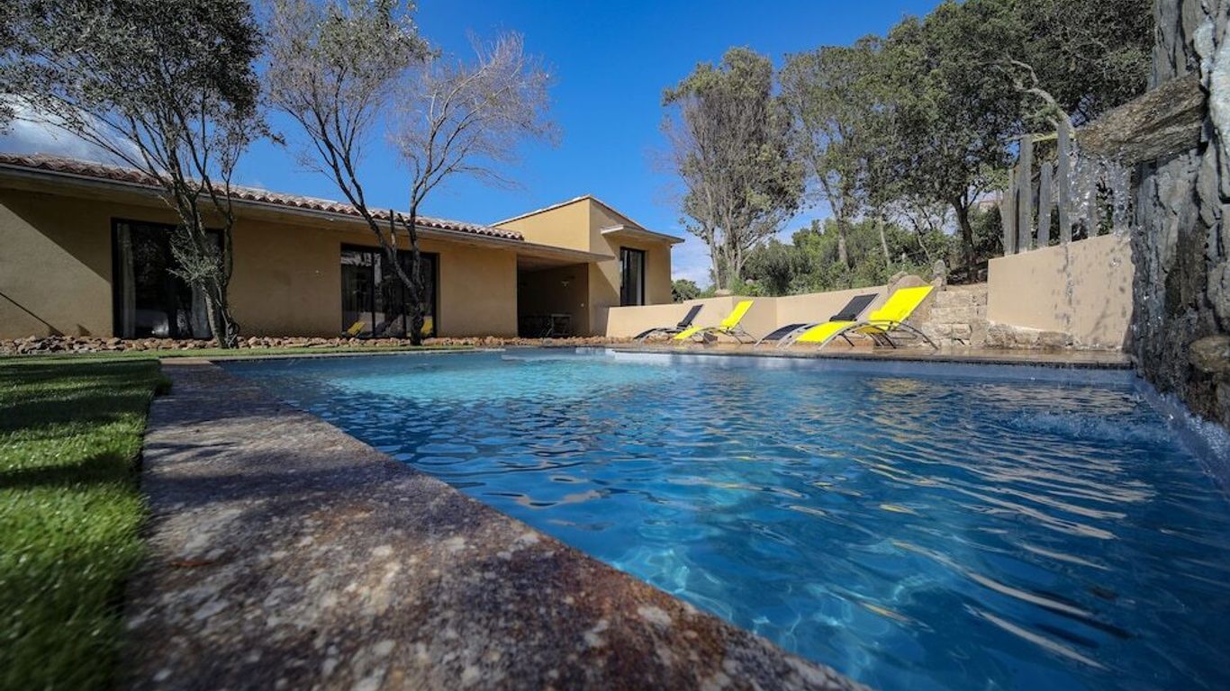 Hôtel confidentiel Le Grecale