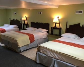 Dixie Plaza Hotel - Tazewell - Bedroom