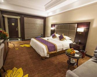 Jiahua Hotel - Jieyang - Camera da letto
