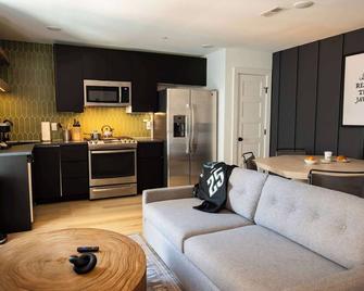 Sosuite at The Jefferson - Filadelfia - Cocina