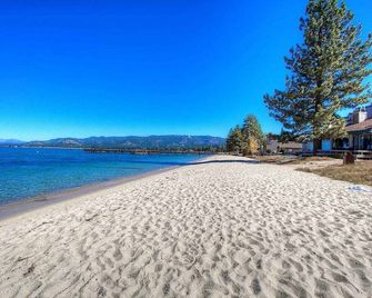 Sky Lake Splendor condo - South Lake Tahoe - Παραλία