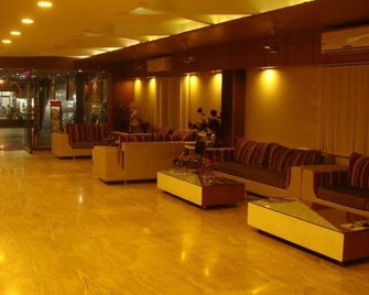 Yogendra Residency - Jhārsuguda - Lobby