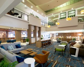 Holiday Inn San Jose - Silicon Valley by IHG - San Jose - Gebouw
