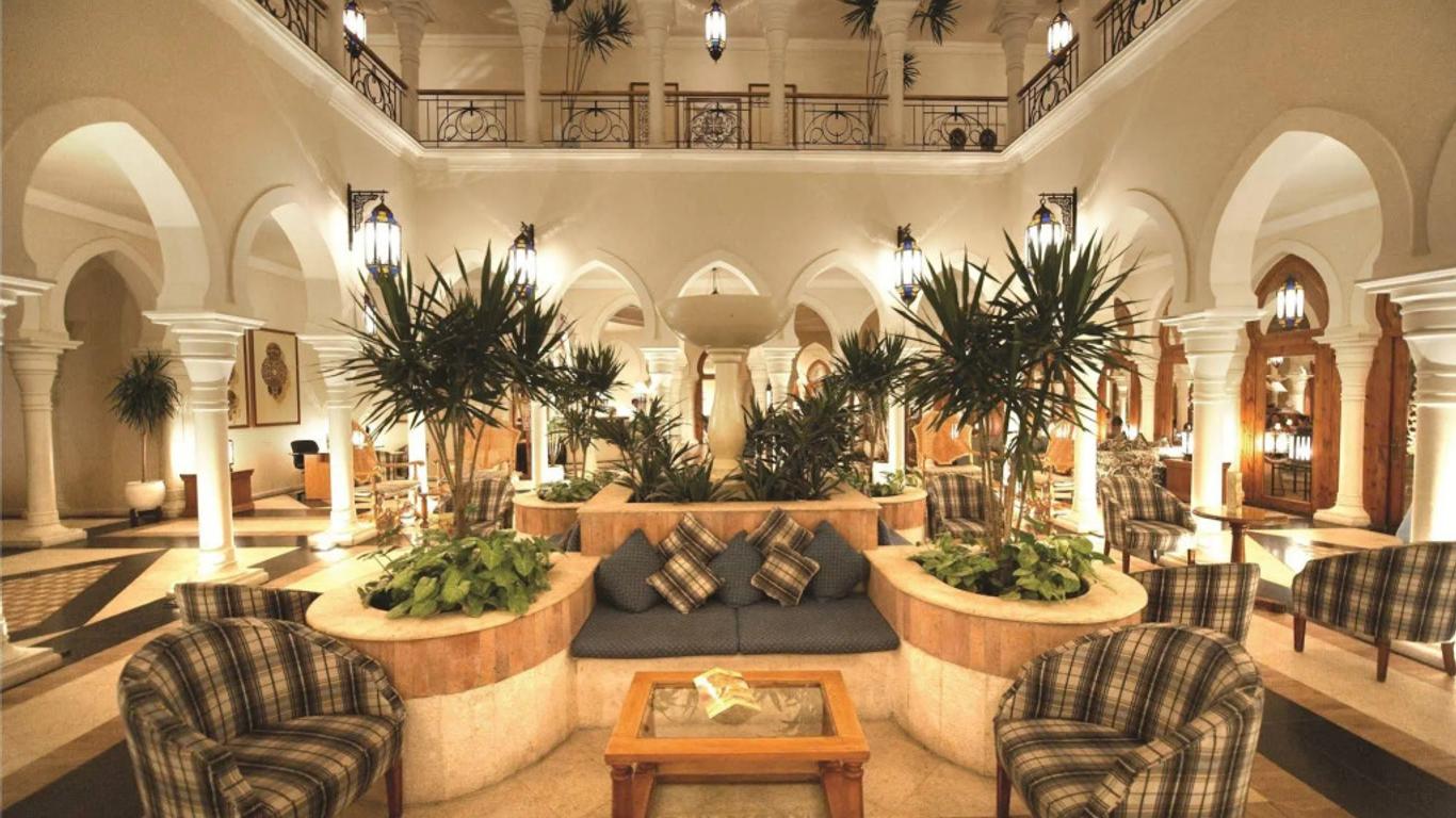 فندق غراند مكادي