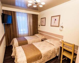 Mini-hotel Polyarny krug - Moermansk - Slaapkamer