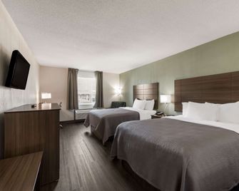 Quality Inn Saint Louis Airport - San Luis - Habitación