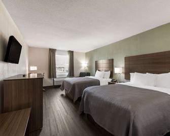 Quality Inn Airport - סנט לואיס - חדר שינה