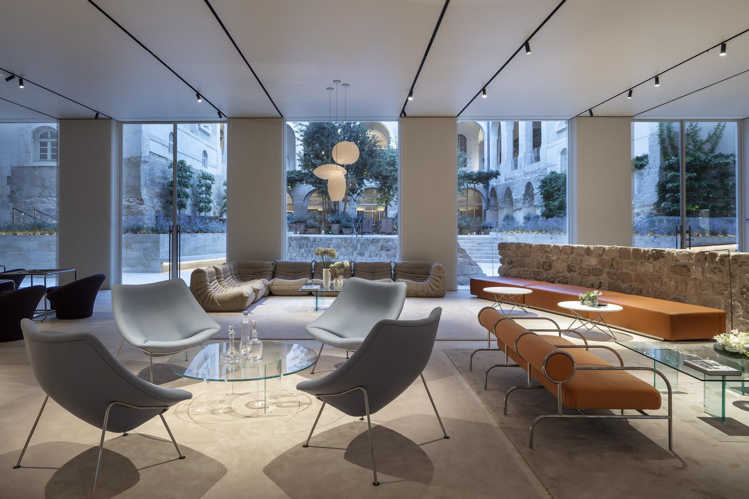 מלון דה ג'אפה - Fattal Limited Edition - תל אביב - לובי