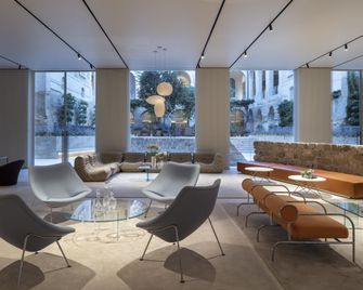 The Jaffa - Fattal Limited Edition - Tel Aviv - Lobby