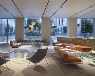 The Jaffa Hotel - Tel Aviv - Lobby