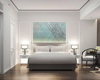 Courtyard by Marriott Phuket Town - Phuket City - Bedroom