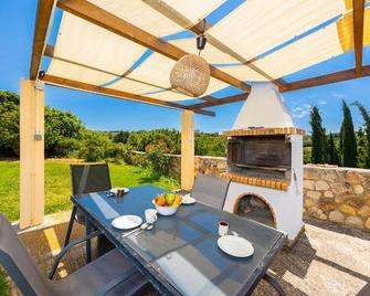 Europe Villa Io - Lakithra - Patio