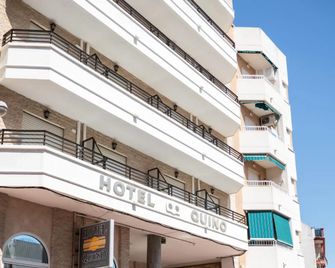 Hotel Quino - Guardamar del Segura - Bâtiment