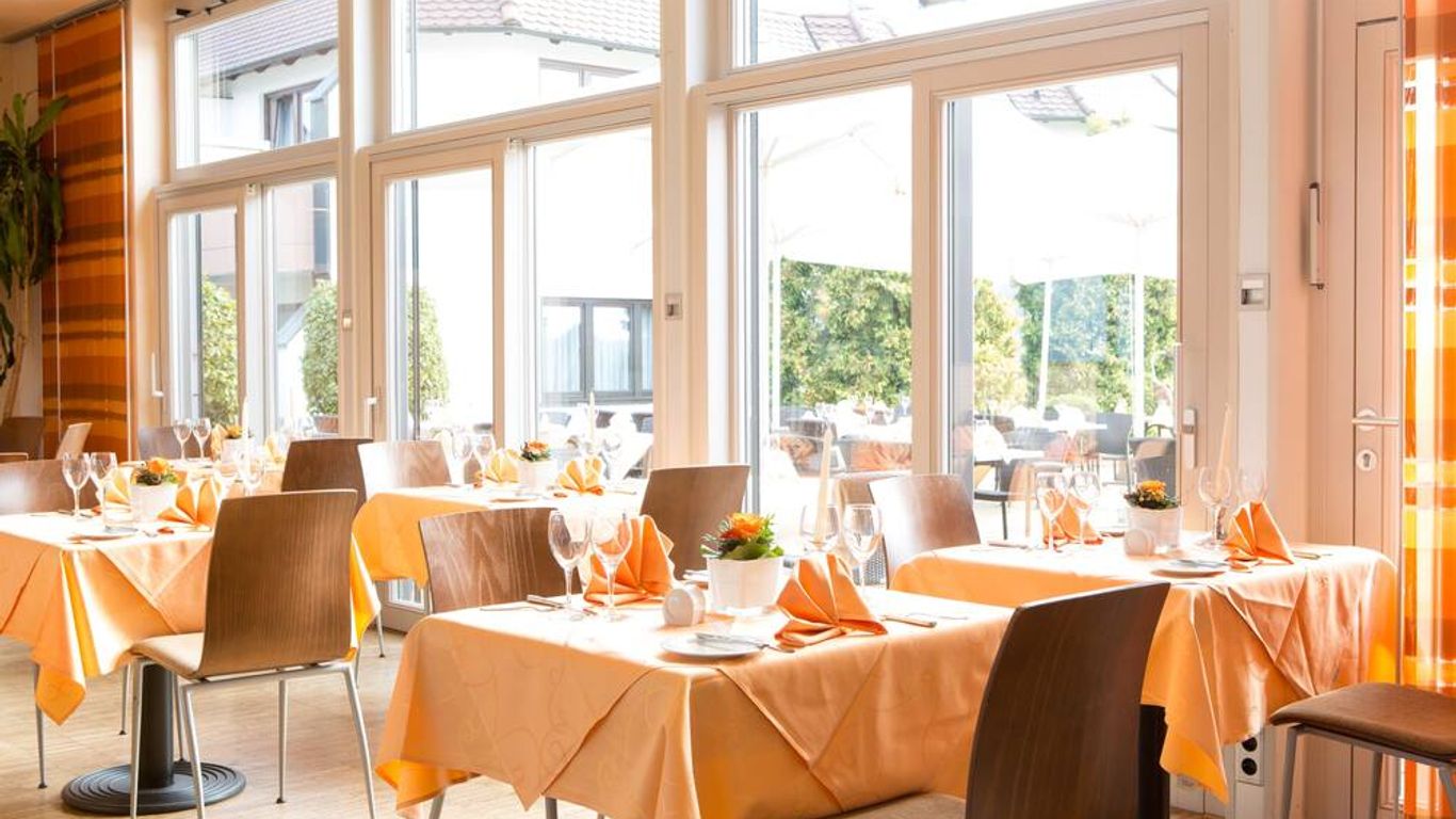 Aramis Tagungs- Und Sporthotel