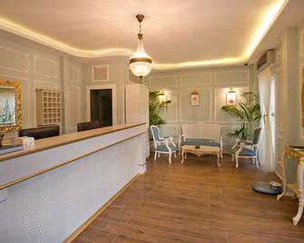 Selimiye Big Poseidon Boutique Hotel & Yacht Club - Selimiye - Reception