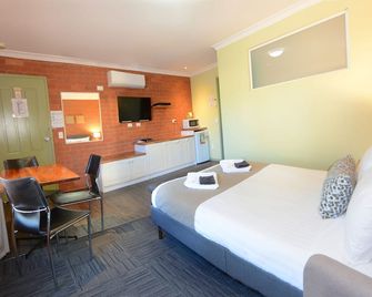 Bendigo Goldfields Motor Inn - Bendigo - Schlafzimmer