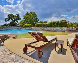 Hotel a Ceglie Messapica ID 3789 - Ceglie Messapica - Bazén