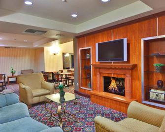 City Express By Marriott Rancho Cucamonga - Rancho Cucamonga - Ресторан