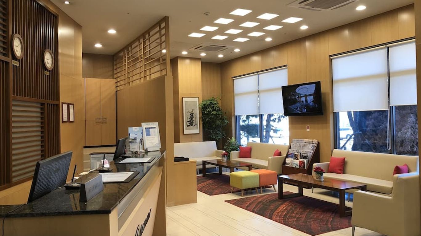 رامادا باي ويندام دونجتان هوتل