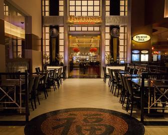 Harrah's Resort Southern California - Valley Center - Restaurante