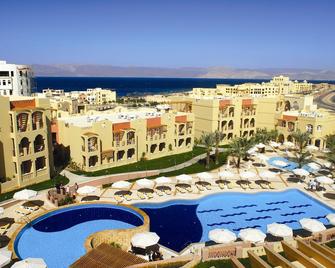 Marina Plaza Hotel Tala Bay - Aqaba - Plage