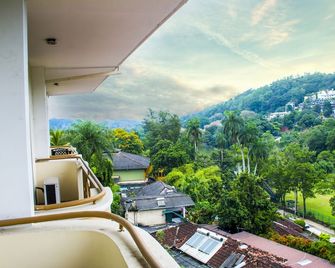 Hotel Lakefield - Kandy - Balkón