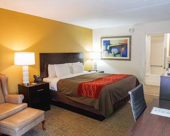 Grand Vista Hotel - Huntsville - Bedroom