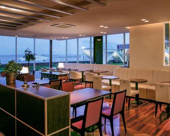 Comfort Hotel Central International Airport - Tokoname - Restaurant