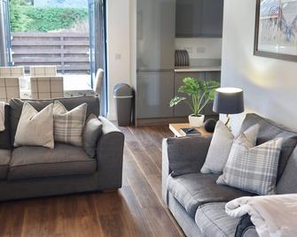 Kilmuir Cottage - Ballindalloch - Wohnzimmer
