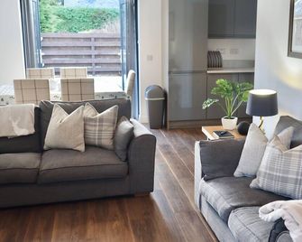 Kilmuir Cottage - Ballindalloch - Wohnzimmer