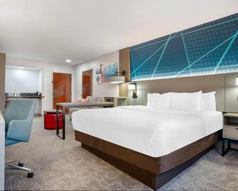 Comfort Inn Livingston - Livingston - Habitación