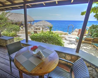 Catcha Falling Star - Negril - Balkong