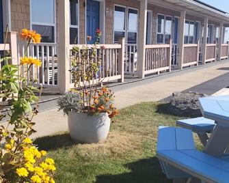 The Anchor Motel - Narragansett - Terasa